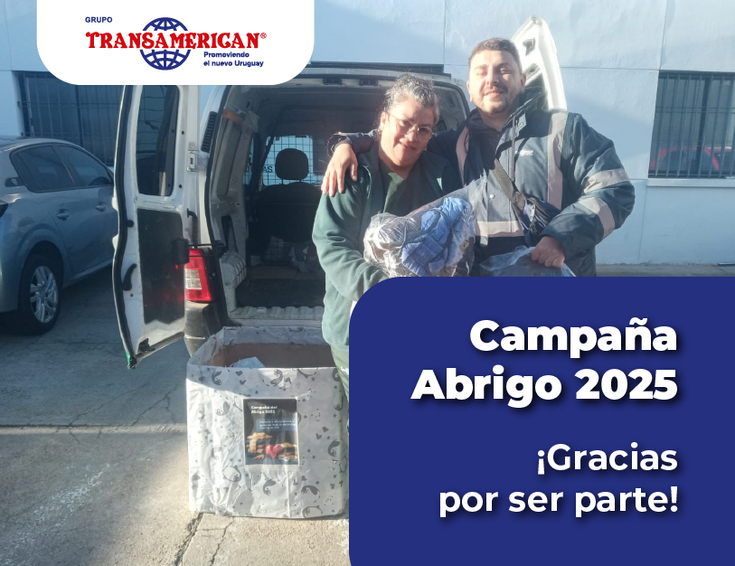 Cierre de la Campaña del Abrigo 2025